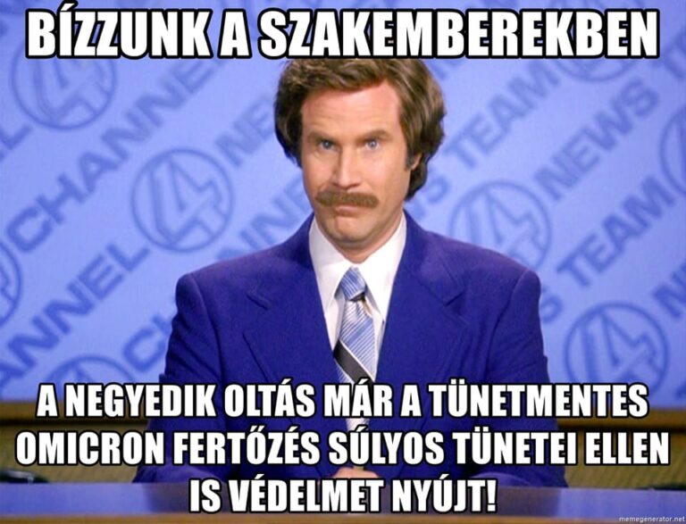 omikron poén