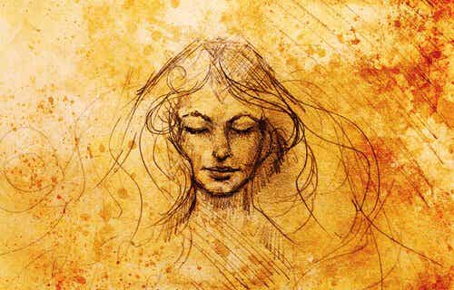 woman